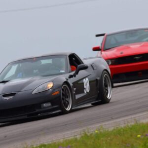 Sept. 12, 2026 "SATURDAY TRACK" @ Motorsport Ranch 1.7 (Cresson, TX)
