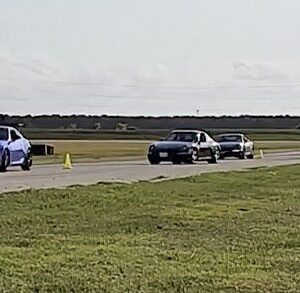 Sept. 19, 2026 "DRIVER DYNAMICS" (Intro. to track & car dynamics) @ Houston MSR (Angleton, TX